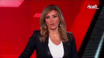 شاهد بالفيديو:مذيعة العربية تخرج عن صمتها وترد عن قولها «للأسف محاولة الانقلاب فشلت»