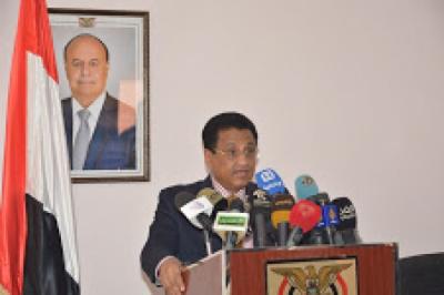 وزير الإعلام قباطي يسعد جميع الجنوبيين بهذا التصريح 