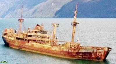 ظهور سفينة بعد 90 عاماً من أختفائها فى مثلث برمودا ..ما وجدوة بداخلها كان مفاجئا للجميع