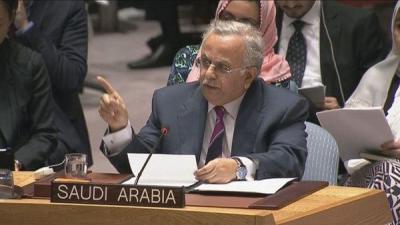 مندوب السعودية في الأمم المتحدة يكشف عن عدد قتلى السعوديين على يد الحوثيين