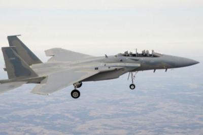 وصفة بـ"الأضخم".. المملكة العربية السعودية  تنجز صفقة مقاتلات الـ"F-15SA"جديدة (بالاقارم)