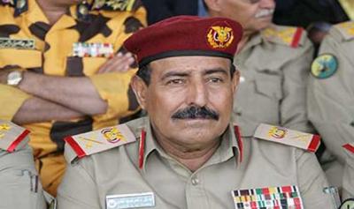 نائب رئيس هيئة الأركان الموالي لهادي  يفاجئ الجميع ويعلن عن قوات داخل العاصمة لإسقاطها من الداخل