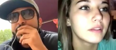 بالفيديو مليونير سعودي يفعل ما لا يتوقعه أحد مع فتاة أمريكية .. شاهد بنفسك !!