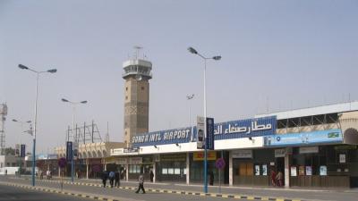التحالف العربي يرفض للمرة الثانية منح ترخيص للطائرة التي تقل وفد الحوثي للعودة إلى صنعاء