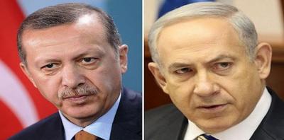 أردوغان يوجه صفعة لـ”نتنياهو” بشأن شراء الغاز الطبيعي 