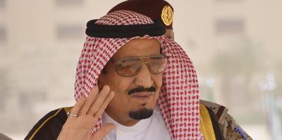 الملك سلمان يأمر بصرف مكافئة كبيرة لجميع  للمشاركين في “عاصفة الحزم” و”إعادة الأمل”