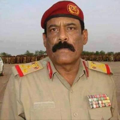 الفريق علي  محسن الاحمر يستدعي العميد ثابت مثنى جواس الى مأرب