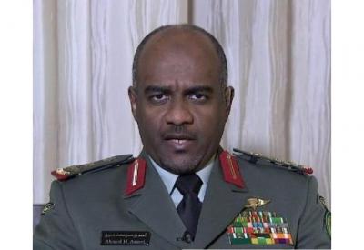 تصريح جديد للواء الركن أحمد العسيري "نستمر في العمليات باليمن  و ليتطلب الأمر ما يتطلبه"