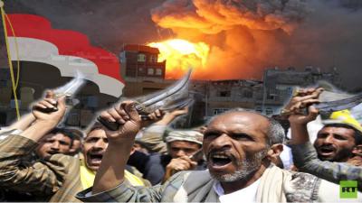 روسياليوم:الحوثيون يقطعون آخر طريق يربط تعز بعدن