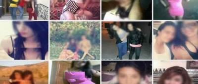 أستاذ مدرسة يجمع صور طالباته ويهددهن بنشر الصور وفضحهن إذا لم..