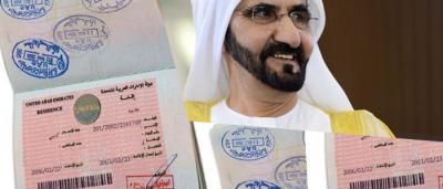 تعرف على طريقة الحصول على تأشيرة إقامة للعمل في دبي لك وللعائلة 
