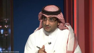 "بن بريك" يفجر معركة  شرسة بين خاشقجي و آل مرعي(تفاصيل)