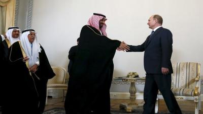 روسيا تعلن انها  مستعدة للمشاركة في مشاريع طاقة ذرية في السعودية ولكن بهذا الجانب؟