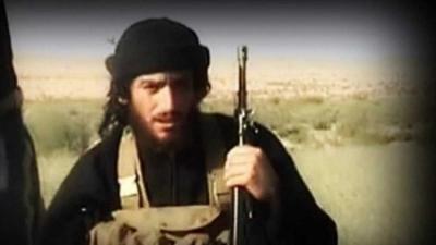 "داعش" يعلن مقتل المتحدث باسمه أبو محمد العدناني في حلب
