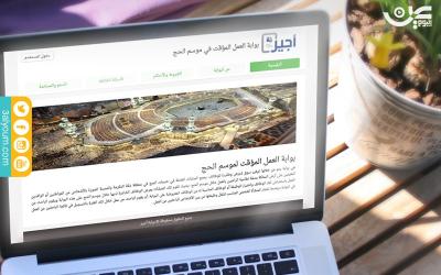 العمل السعودية : العامل المؤقت لأجير الحج لا يحسب في نطاقات