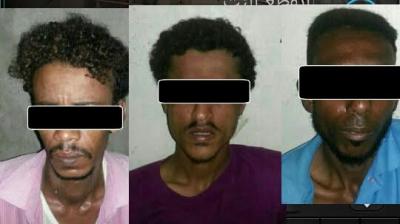 القبض على ثلاثة من القاعدة بينهم السائق الشخصي " لجلال بلعيدي " زعيم تنظيم أنصار الشريعة