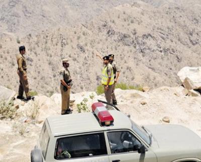 مقتل 5 جنود سعوديين خلال معارك على الشريط الحدودي مع اليمن