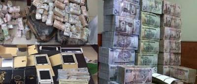 السعودية :الإطاحة بخمسة مقيمين عرب سرقوا ثلاث خزنات مالية