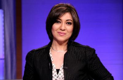 شاهد بالفيديو:مذيعة تتمنى الذهاب لأمريكا مع السيسي لسبب غريب 
