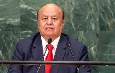 مجلة "دير فريتاج" الألمانية: تطلق لقب جديد لهادي وتقول انه أسوأ رئيس في العالم على الاطلاق