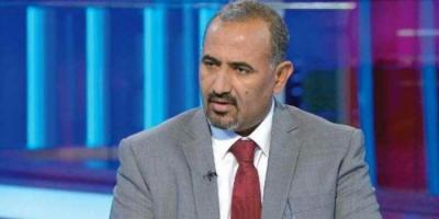قناة الغد المشرق تكشف مكان تواجد المحافظ عيدروس الزبيدي