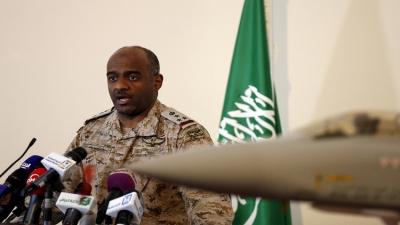  اللواء الركن أحمد عسيري في تصريح جديد يكشف حقيقة الصواريخ التي اطلقت على جازان