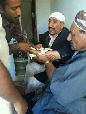  أول تعليق لوزير الثقافة السابق خالد الرويشان على حادثة ضرب القاعة الكبرى 