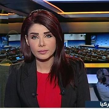 شاهد:مذيعة الميادين تبكي على الهواء متأثرة بمشاهد ضحايا مجزرة صنعاء