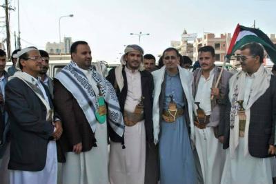 المجلس السياسي يعين امين للعاصمة خلفا لـ”عبدالقادر هلال” فمن هوا؟