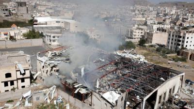 الحوثيون يطالبون بتحقيق دولي مستقل في "جرائم حرب"