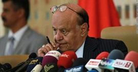 المخلافي يكشف عن قرار صارم اتخذه «هادي» سيقلب الطاولة على الجميع
