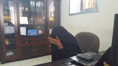 امرأة يمنية تهز العالم بهذا الاعلان الصادم الذي تقشعر له الأبدان