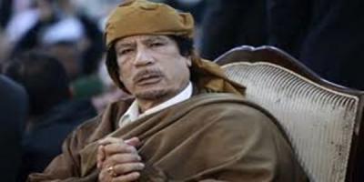 عائلة القذافي تنشر تسجيلا صوتيا له تقول بأنها أخر رسالة وجهها لهم قبل موته