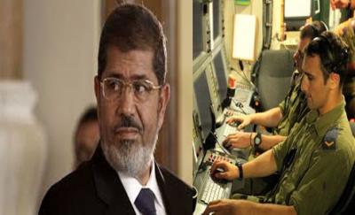 إسرائيل تكشف حقيقة الوثيقة التي نشرت بين مرسي وضابط الاستخبارات الإسرائيلي