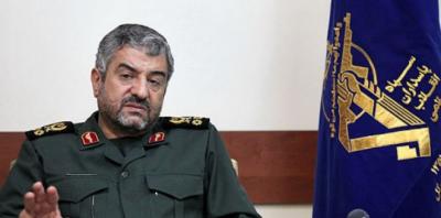 قائد الحرس الثوري الإيراني: "نحن من نقرر مصير دول المنطقة وعلى الدول الكبرى التفاوض معنا"