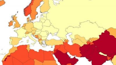 تعرف على البلدان التي تفوق فيها النساء الرجال عددا