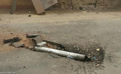 السعودية: وفاة مقيم وإصابة آخر في نجران إثر سقوط مقذوفات عسكرية من اليمن
