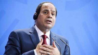 السخرية من "ثلاجة السيسي" تجتاح تويتر عالميًا"صورة