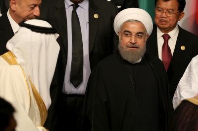 الرئيس الإيراني يخرج عن صمته ويفاجئ الجميع بهذا التحذير الصارم بشأن الشرق الأوسط