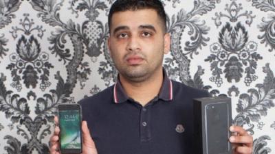 شركة أبل: أثبت أنك لست صدام حسين لنعيد لك المبلغ!