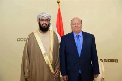 الوزير"هاني بن بريك" يتكفل بسداد مديونية شهداء محافظة بأكملها (صورة)
