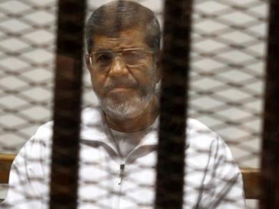 "زعيم عربي" الرئيس "مرسي" سيخرج من السجن