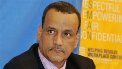 الحوثيون يفاجئون "ولد الشيخ " ويطالبونه بالرحيل من العاصمة صنعاء