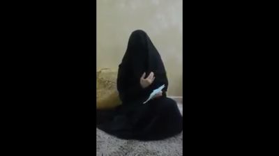 بالفيديو:  سيدة سعودية توجه رسالتها لمحمد بن نايف والملك سلمان: “أريد حقي ممن اغتصبوني أمام ابنتي”