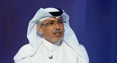 “تغريدة” رئيس تحرير جريدة “الشرق” القطرية جابر الحرمي تثير غضب السعوديينً"صورة