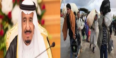 قرارات جديدة صادمة من الحكومة السعودية لتصفية العمالة الأجنبية داخل المملكة