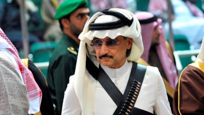 الوليد بن طلال يقلب صفحة الماضي مع ترامب!