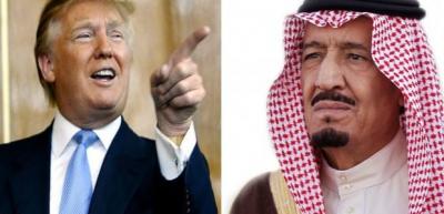 ترامب يتنبأ بزوال السعودية في هذه الحالة .. وأول رد فعل رسمي من الرياض بعد فوزه برئاسة أمريكا