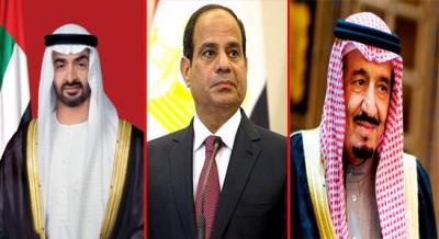 السيسي يشترط شرطا وحيدا للتصالح مع السعودية .. تعرف عليه !!
