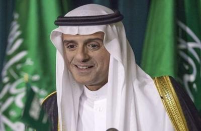 ماذا رد وزير الخارجية السعودية الجبير على محاولة إحراج صحفي أجنبي له؟ (فيديو)